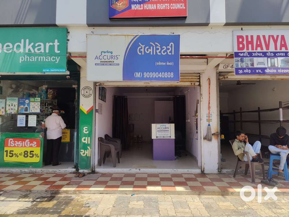 Shop for rent in Kalali Area
