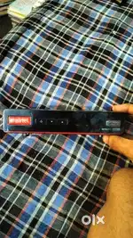 Airtel set box