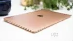 Launching Macbook Air M1 chip (unused) Attractive Rosegold color