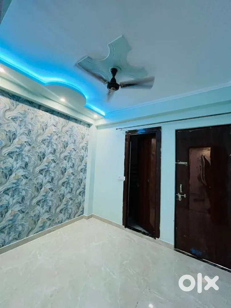 1Bhk Flat graund flor 25 Foot Rod Balaji Enclave Govindpuram Ghaziabad