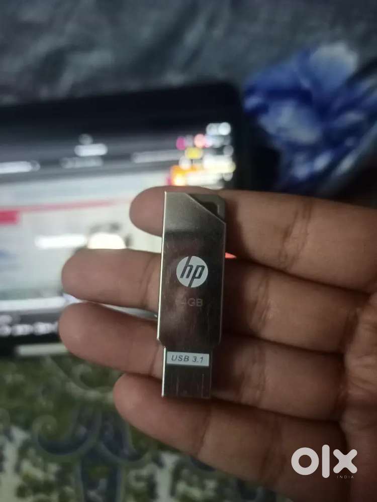 Hp original usb