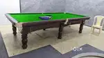 New Pool Table..