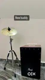 Pearl cajon