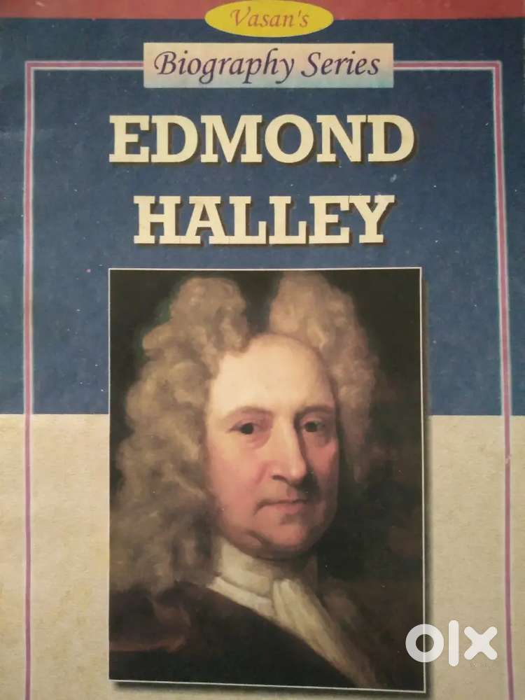 Edmond Halley