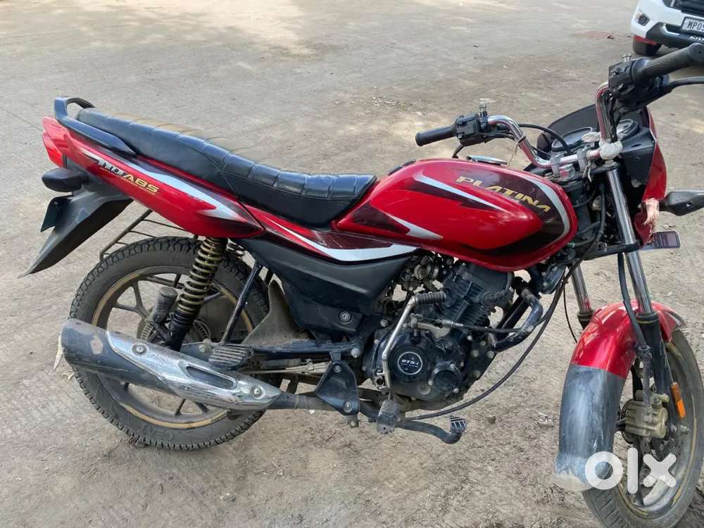 platina 110 cc 2022 model