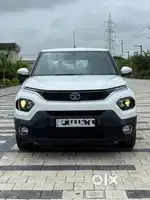 Tata Punch Accomplished AMT Sunroof, 2022, Petrol