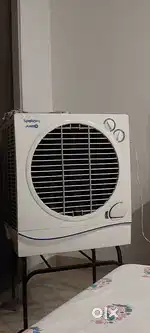 Symphony cooler white colour excellent condition