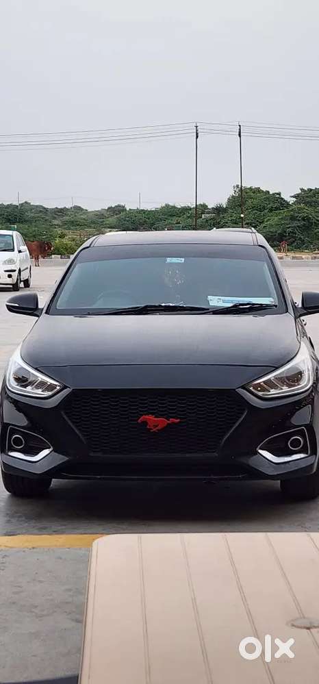 Hyundai Verna 2018