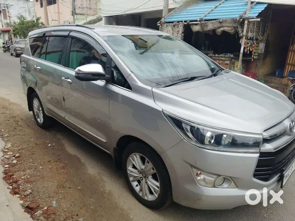 Toyota Innova Crysta 2018 Diesel Good Condition