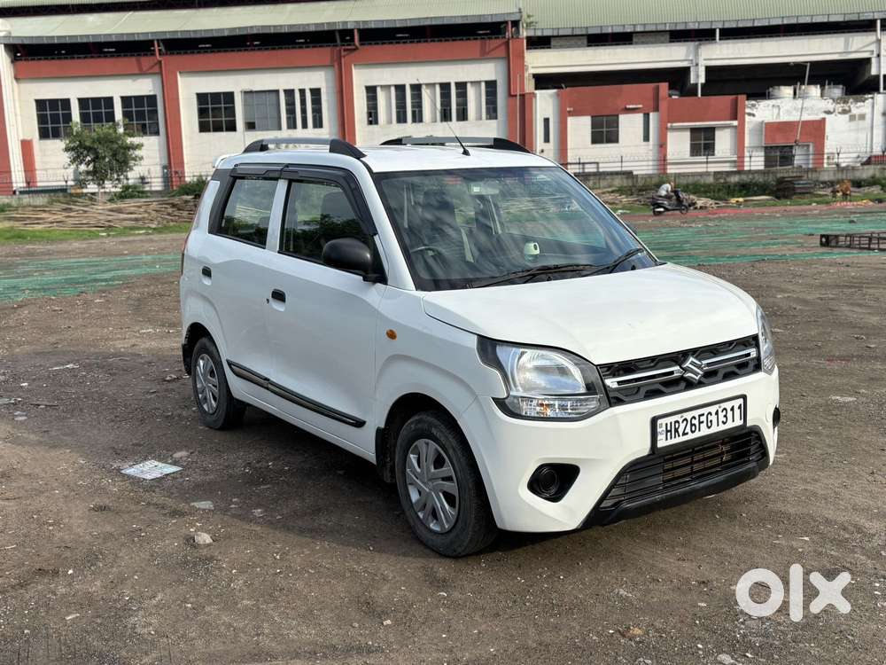 Maruti Suzuki Wagon R LXI, 2024, Petrol