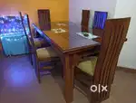 Dining table 6 seater good