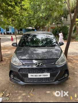 Hyundai Grand i10 2017 Petrol Well Maintained