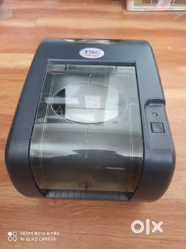 TSC TTP 345 Thermal Transfer  BARCODE PRINTER 300 Dpi