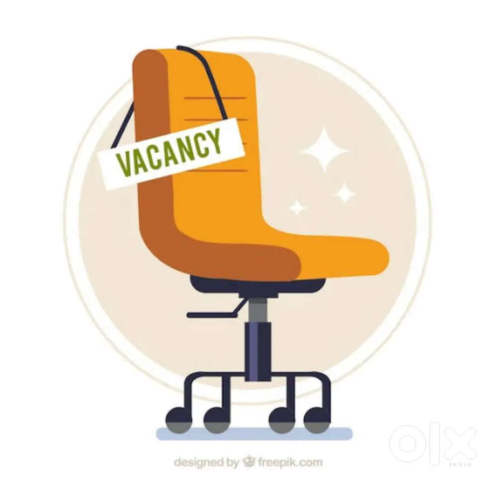 Opportunity for Office Staff Vacancy