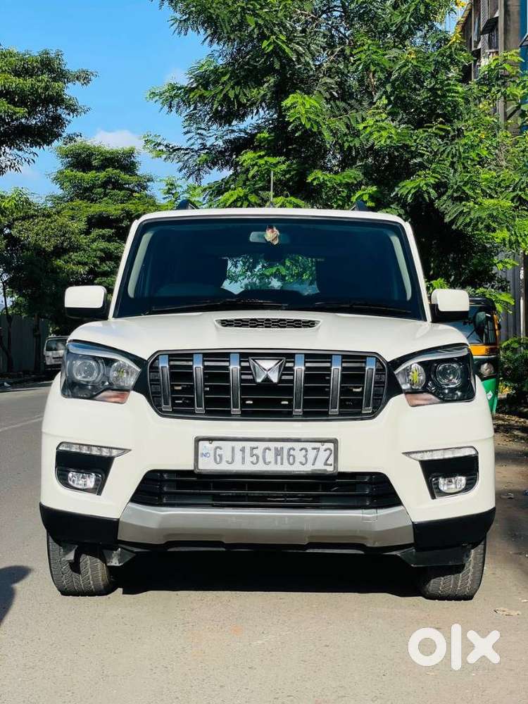 Mahindra Scorpio Classic 2.2 S 11 MT 7 Str, 2022, Diesel