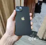 Urgent sale offer I phone 13 with bill gb 128  box and warranty cod