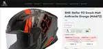 SMK Stellar 93 Helmet