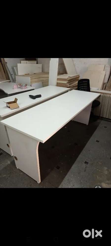 7'*2' Office Workstation Table