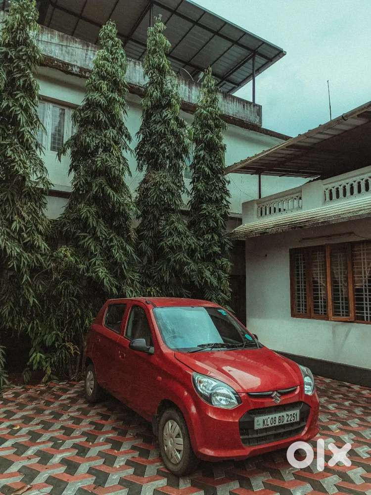 Maruti Suzuki Alto 800 2014 Petrol Well Maintained