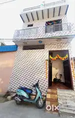80 square yard independent house at Subhash Nagar Line par Bahadurgarh