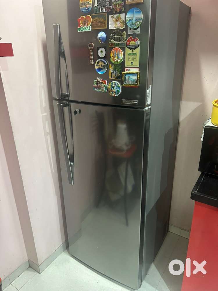 Double Door Fridge