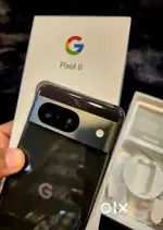 GOOGLE PIXEL 8 128GB AVAILABLE