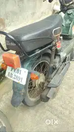 tvs xl super good running condition