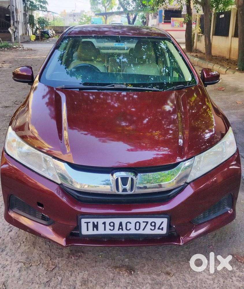 Honda City 2015-2017 i VTEC S, 2016, Petrol
