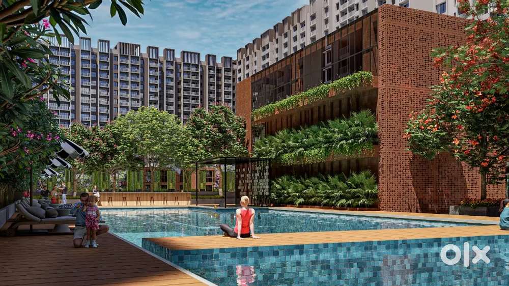3 bhk 1.02 cr Central Hinjewadi 100 mtr from metro