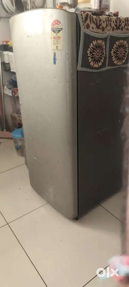 LG fridge 190 ltr for sell