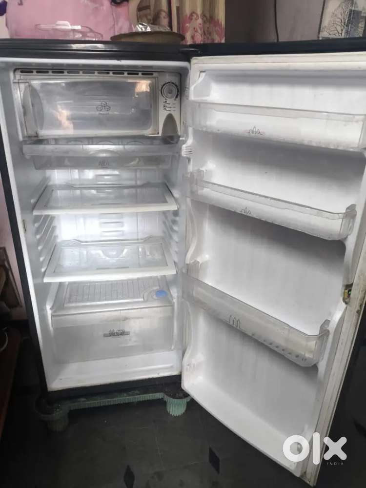 Panasonic fridge