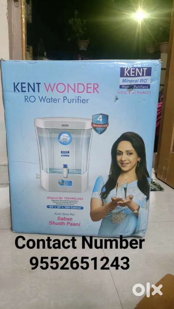 Kent Wonder RO