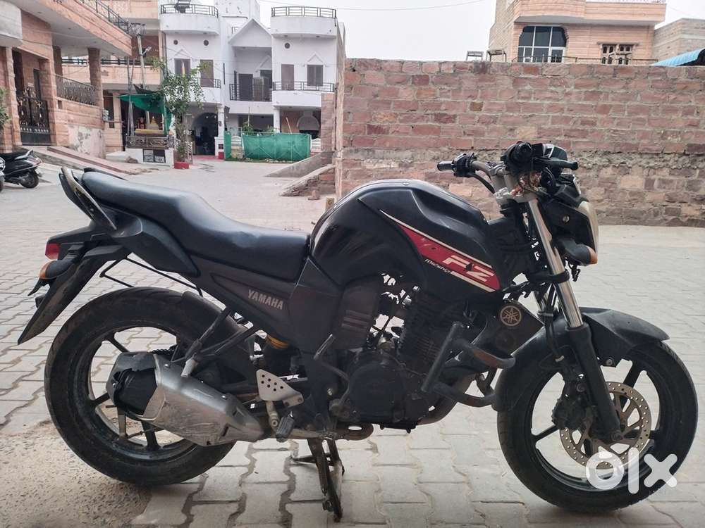 yamaha Fz16 2015 modal
