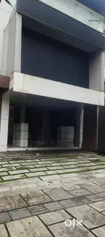 Road-Facing Shop available for rent  650 Sq.Ft  Kaloor