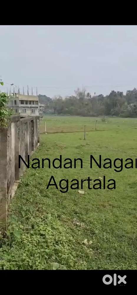3gonda land/plot, Nandan nagar and Banikya chomuni bzr available ashe