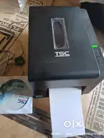 TSC BARCODE PRINTER NEW BRAND