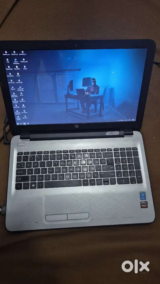 HP Laptop intel i5