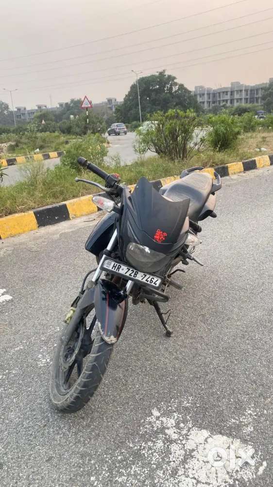 Good condition bike m koi pase lagane ki jrurat nahi h