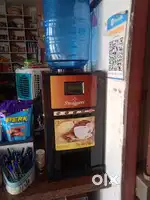 Voltas Defreezer 405 ltr with coffee machine