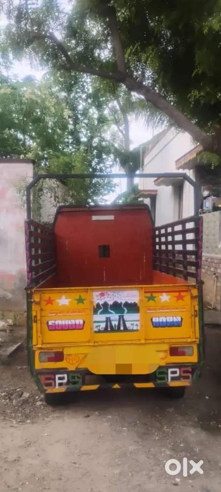 Tata ace mega xl