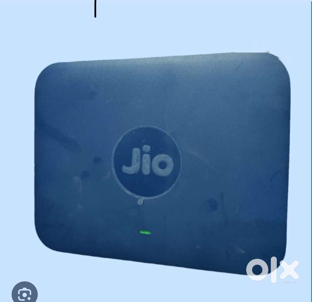 Jio fiber router