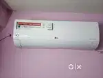 Brand new LG AC good condition
