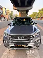 Hyundai Creta 1.6 SX Option Diesel, 2019, Diesel