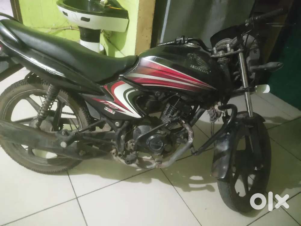 I want to sale my bike, gud in condition