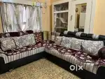 Large L Shape Sectional Sofa