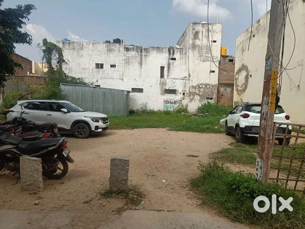 7.5 cents open plot for sale in RP Street Kadiri