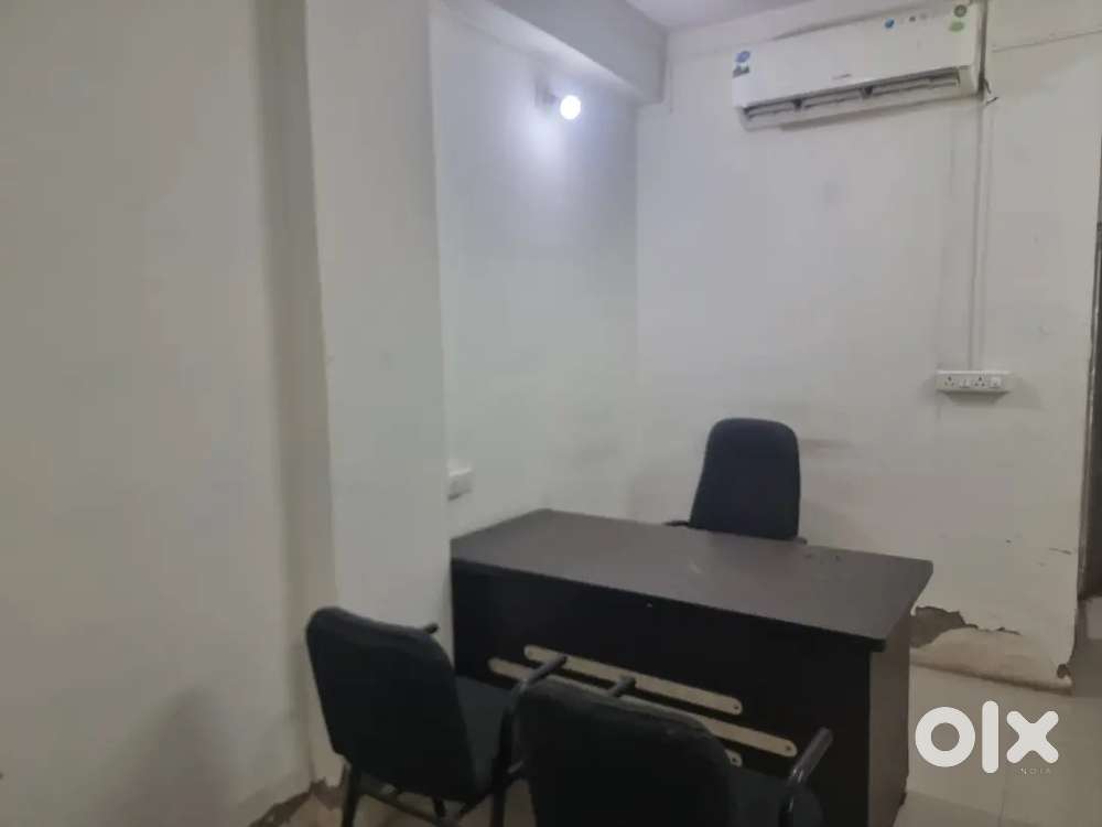 Furnished office available for Rent in Prime Location  - JJ ESTATE