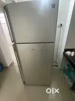 Big sharp fridge