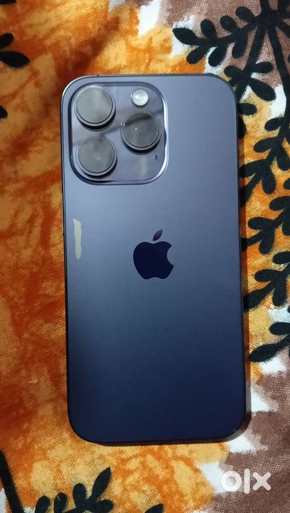 iPhone 14 pro 256gb with box all original