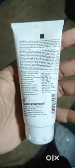 Sunscreen spf50